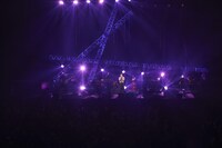 「LIVE TOUR 2024 "FULL THROTTLE"」ファイナル公演の様子。（写真提供：LDH JAPAN ）