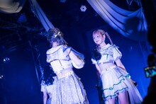 Mirror,Mirror「Super Miraism V」の様子。