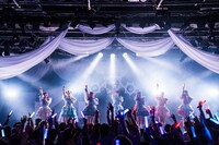 Mirror,Mirror「Super Miraism V」の様子。