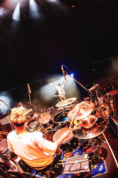 WANIMA（Photo by Yukihide "JON..." Takimoto）