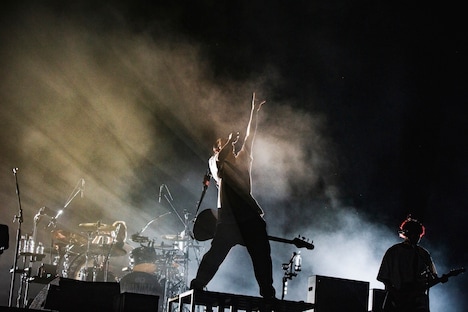 WANIMA（Photo by Yukihide "JON..." Takimoto）