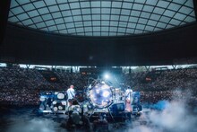 WANIMAのライブの様子。（Photo by Yukihide "JON..." Takimoto）