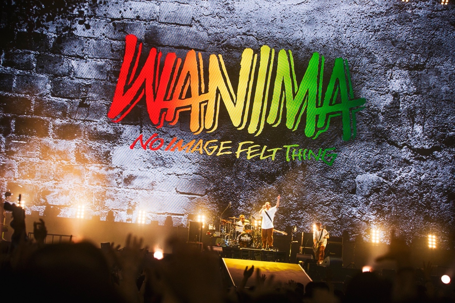 WANIMA（Photo by Yukihide "JON..." Takimoto）