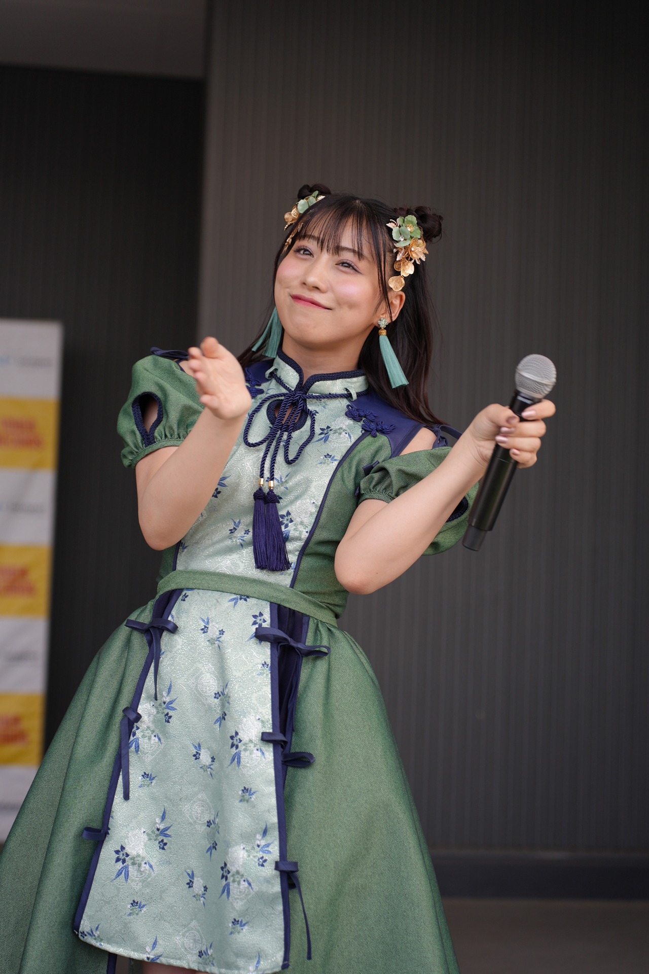 坂本遥奈
