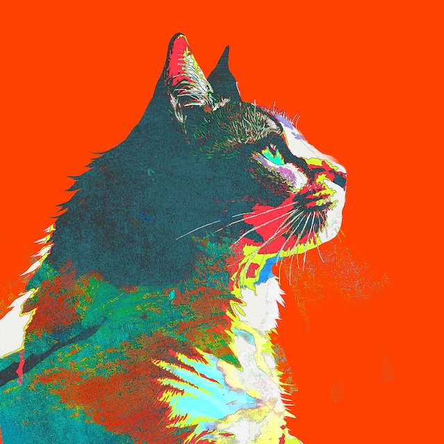 米津玄師「毎日」配信ジャケット