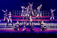 「モーニング娘。'24 コンサートツアー春 MOTTO MORNING MUSUME。FINAL」の様子。（提供：株式会社アップフロントグループ）