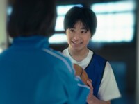 アミノバイタルのWeb CM「楽しいからやるんだ」編より。