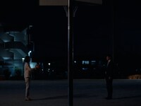 アミノバイタルのWeb CM「楽しいからやるんだ」編より。