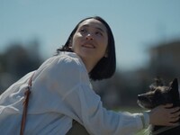 アミノバイタルのWeb CM「楽しいからやるんだ」編より。