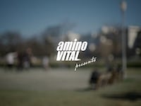 アミノバイタルのWeb CM「楽しいからやるんだ」編より。