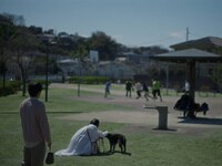 アミノバイタルのWeb CM「楽しいからやるんだ」編より。