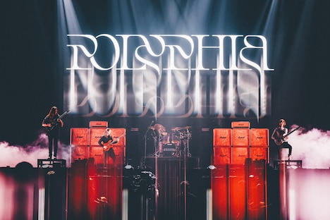 Polyphia（Photo by Taichi Nishimaki）