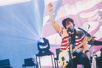 ジョニー・フランク（Bilmuri）（Photo by Taichi Nishimaki）