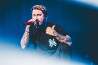 ニコ・サラック（Electric Callboy）（Photo by Taichi Nishimaki）