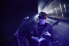 若井滉斗（G / Mrs. GREEN APPLE）