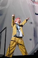 藤澤涼架（Key / Mrs. GREEN APPLE）