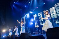 「タイトル未定 ワンマンライブ 東京 『 TETRAPOD 』」の様子。