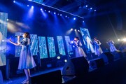 「タイトル未定 ワンマンライブ 東京 『 TETRAPOD 』」の様子。
