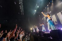 「タイトル未定 ワンマンライブ 東京 『 TETRAPOD 』」の様子。