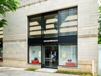 エンポリオ アルマーニ六本木ヒルズ店