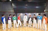 「指されて憑依 なりきり超特急」ゲームの様子。