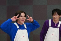 カイとリョウガ。