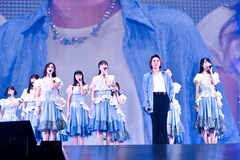 ミセス×乃木坂46対バンで「きっかけ」コラボ、横アリに響き渡った美しいハーモニー