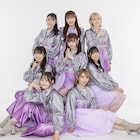 浪江女子発組合の新体制初CD、新曲や代表曲の新録バージョン収めたEPリリース決定