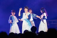 「タイトル未定 ワンマンライブ 東京 『 TETRAPOD 』」の様子。