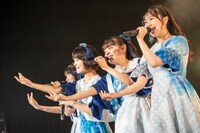 「タイトル未定 ワンマンライブ 東京 『 TETRAPOD 』」の様子。