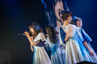 「タイトル未定 ワンマンライブ 東京 『 TETRAPOD 』」の様子。