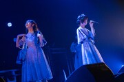 「タイトル未定 ワンマンライブ 東京 『 TETRAPOD 』」の様子。