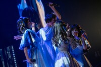 「タイトル未定 ワンマンライブ 東京 『 TETRAPOD 』」の様子。