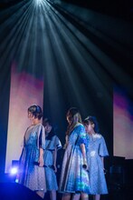 「タイトル未定 ワンマンライブ 東京 『 TETRAPOD 』」の様子。