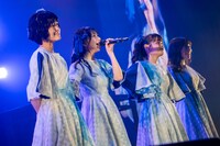 「タイトル未定 ワンマンライブ 東京 『 TETRAPOD 』」の様子。