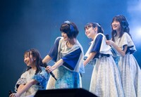 「タイトル未定 ワンマンライブ 東京 『 TETRAPOD 』」の様子。