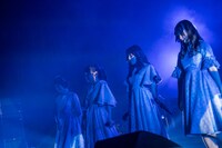 「タイトル未定 ワンマンライブ 東京 『 TETRAPOD 』」の様子。