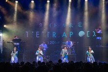 アコースティックのバンド編成でライブを届けるタイトル未定。