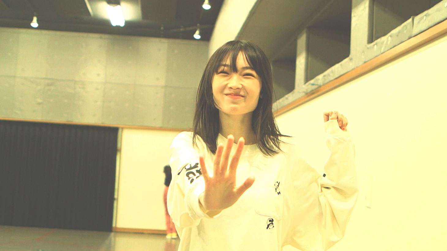 モーニング娘｡'24ドキュメンタリー「モーニング娘｡'24 MOTTO DOCUMENTARY in BUDOKAN ～2024.05.27～」より。(c)HJホールディングス