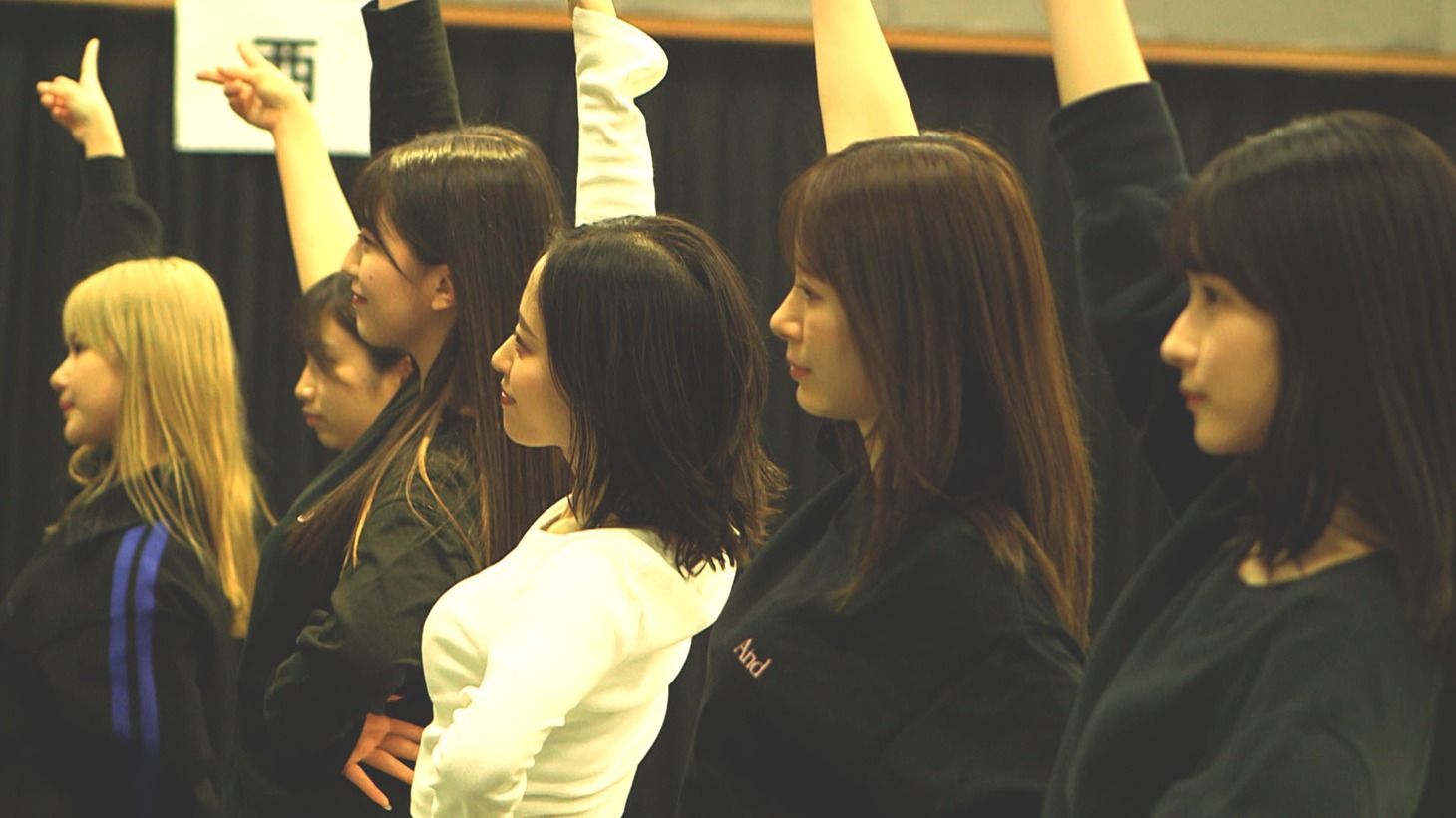 モーニング娘｡'24ドキュメンタリー「モーニング娘｡'24 MOTTO DOCUMENTARY in BUDOKAN ～2024.05.27～」より。(c)HJホールディングス