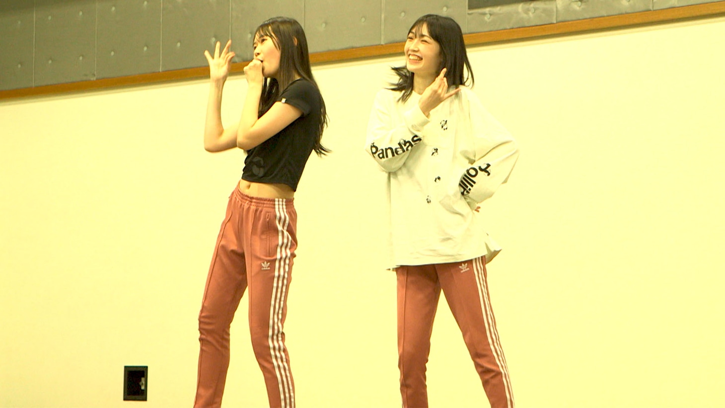 モーニング娘｡'24ドキュメンタリー「モーニング娘｡'24 MOTTO DOCUMENTARY in BUDOKAN ～2024.05.27～」より。(c)HJホールディングス