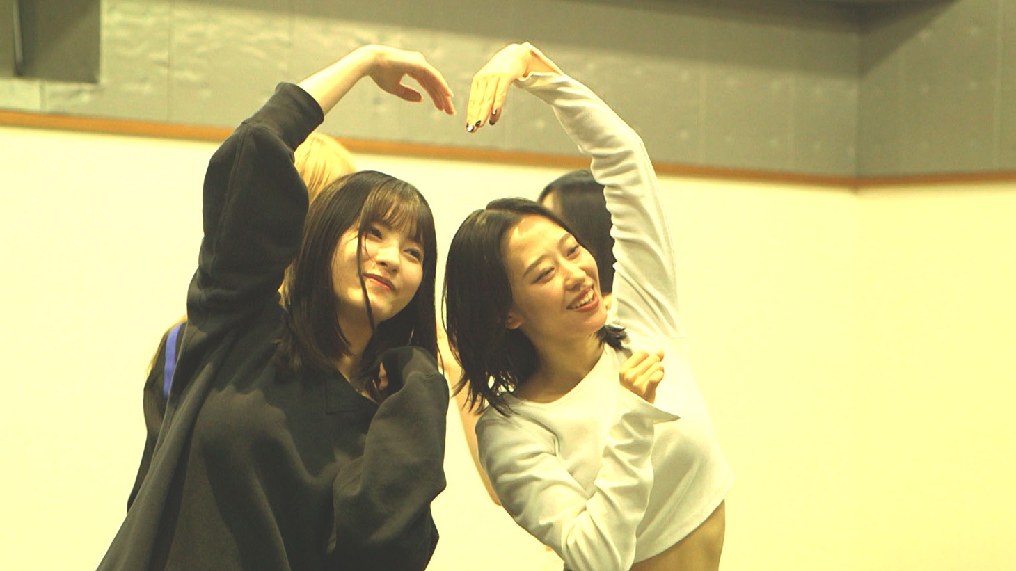 モーニング娘｡'24ドキュメンタリー「モーニング娘｡'24 MOTTO DOCUMENTARY in BUDOKAN ～2024.05.27～」より。(c)HJホールディングス