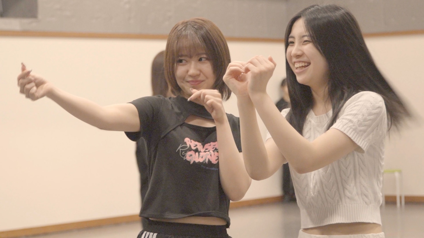 モーニング娘｡'24ドキュメンタリー「モーニング娘｡'24 MOTTO DOCUMENTARY in BUDOKAN ～2024.05.27～」より。(c)HJホールディングス