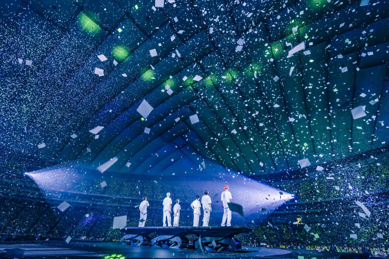 2024 NCT DREAM WORLD TOUR ＜THE DREAM SHOW 3 : DREAM（ ）SCAPE＞in