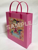 椎名林檎「放生会」ショッパー