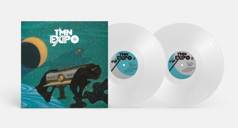 TMN「EXPO」アナログ盤外観