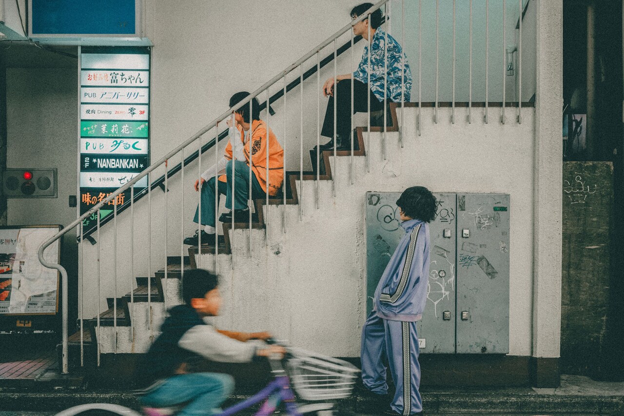 サイダーガール・知が2年ぶりに活動再開、結成10周年の東名阪ツアー開催