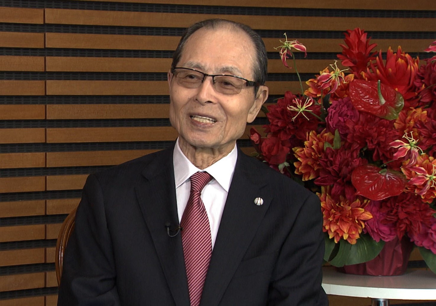 王貞治(c)日本テレビ