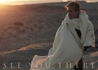 木村拓哉「SEE YOU THERE」初回限定盤Aジャケット