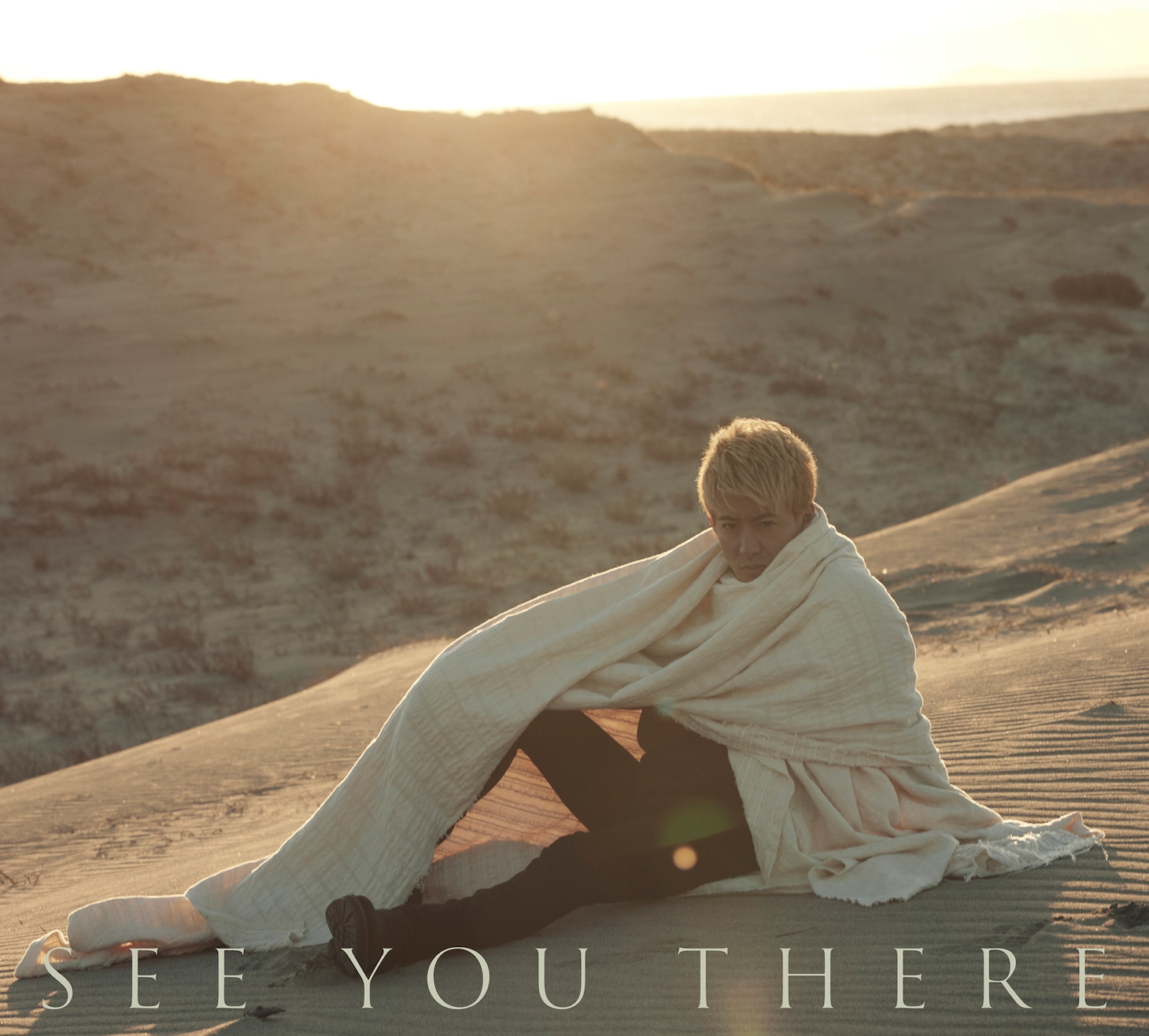 木村拓哉「SEE YOU THERE」初回限定盤Bジャケット